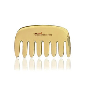 Tamraveda Store Hair Growth Kansa Gua Sha Comb