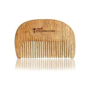 Tamraveda Store Neem Wood Beard Comb