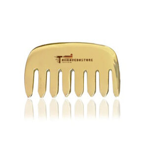 Tamraveda Store Kansa GuaSha Comb - Hair Growth